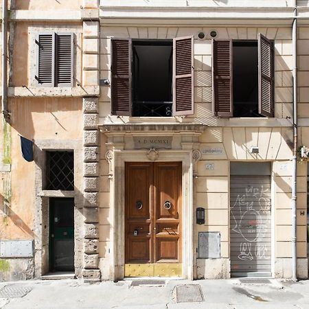 Iflat Charming Flat Close To Campo De' Fiori Řím Exteriér fotografie