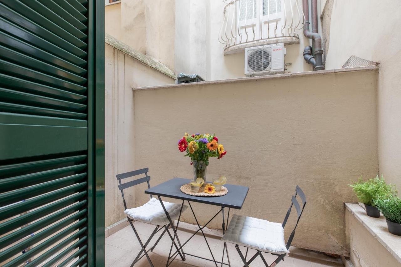 Iflat Charming Flat Close To Campo De' Fiori Řím Exteriér fotografie