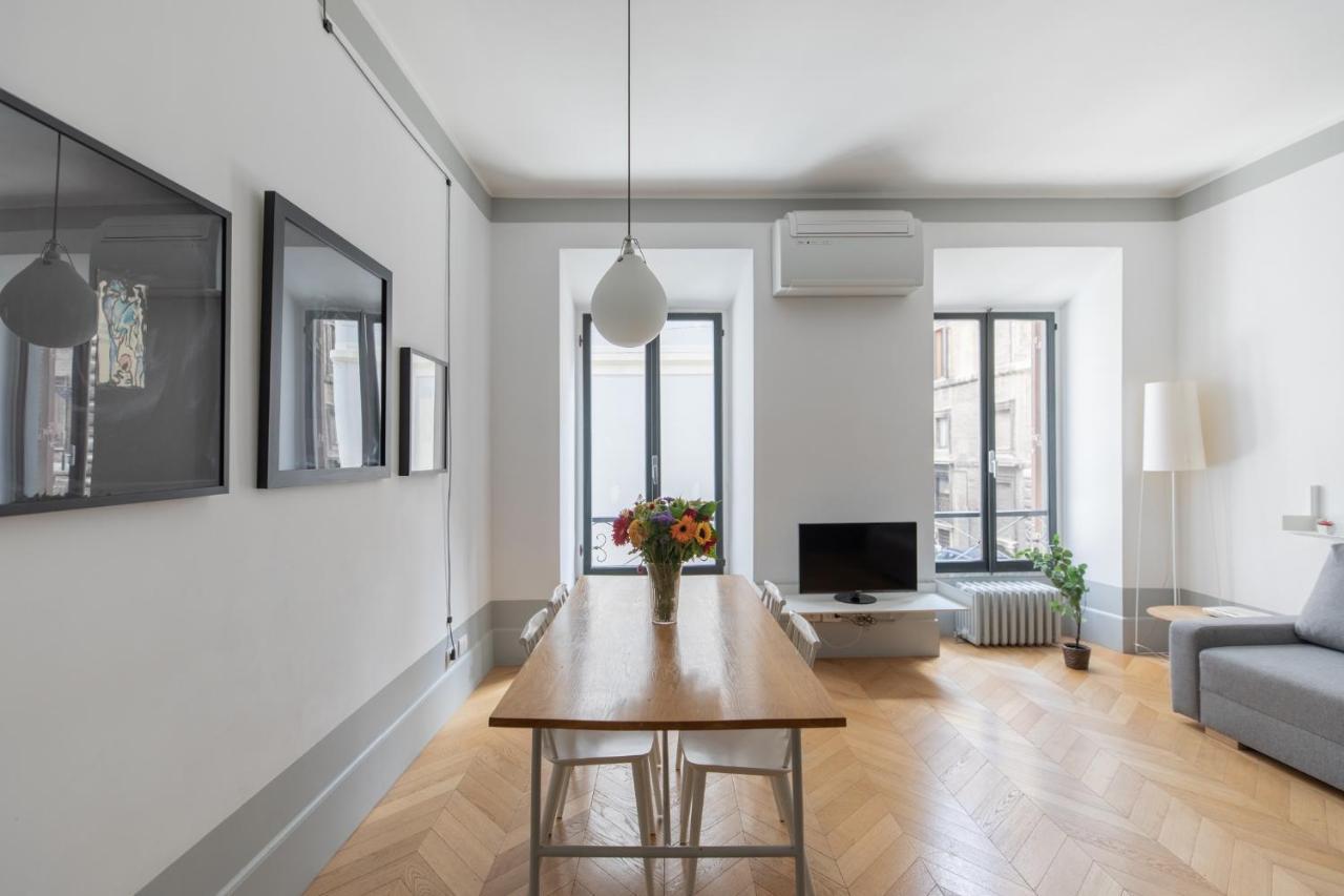 Iflat Charming Flat Close To Campo De' Fiori Řím Exteriér fotografie