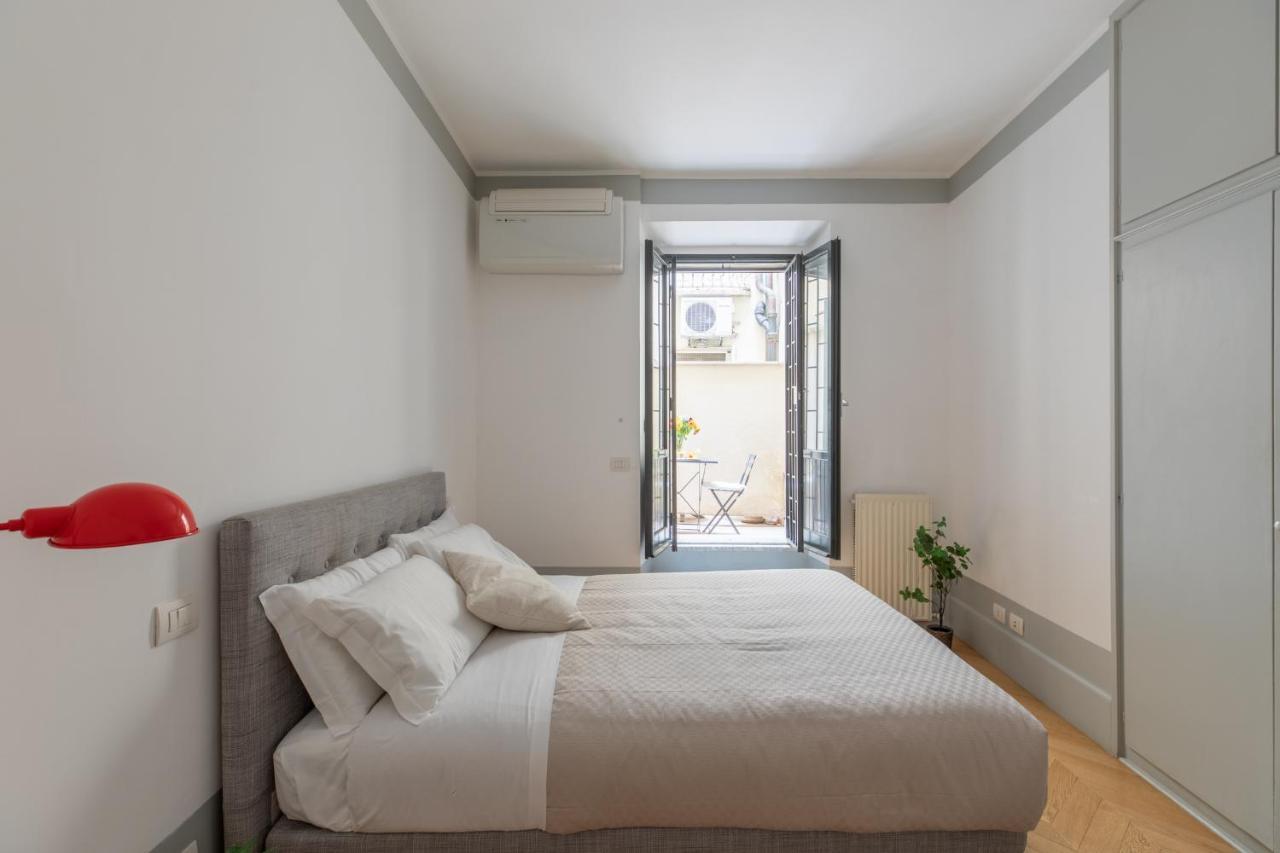Iflat Charming Flat Close To Campo De' Fiori Řím Exteriér fotografie