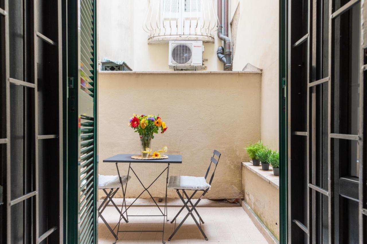 Iflat Charming Flat Close To Campo De' Fiori Řím Exteriér fotografie