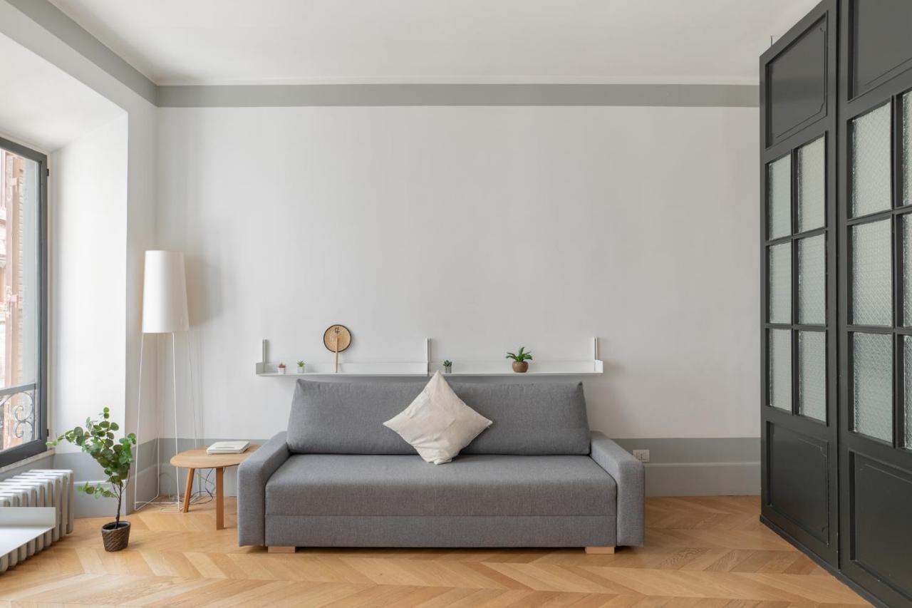 Iflat Charming Flat Close To Campo De' Fiori Řím Exteriér fotografie