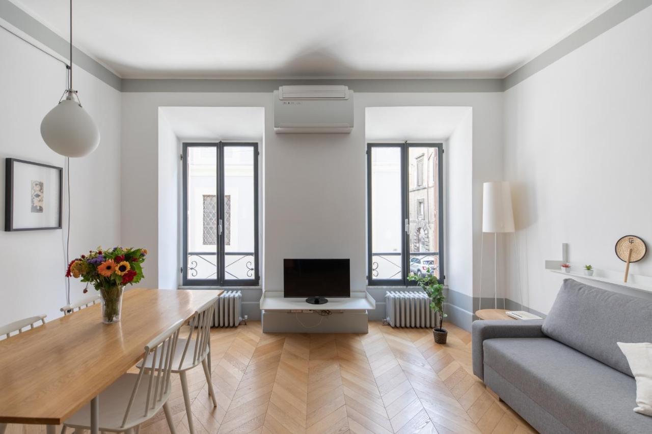 Iflat Charming Flat Close To Campo De' Fiori Řím Exteriér fotografie